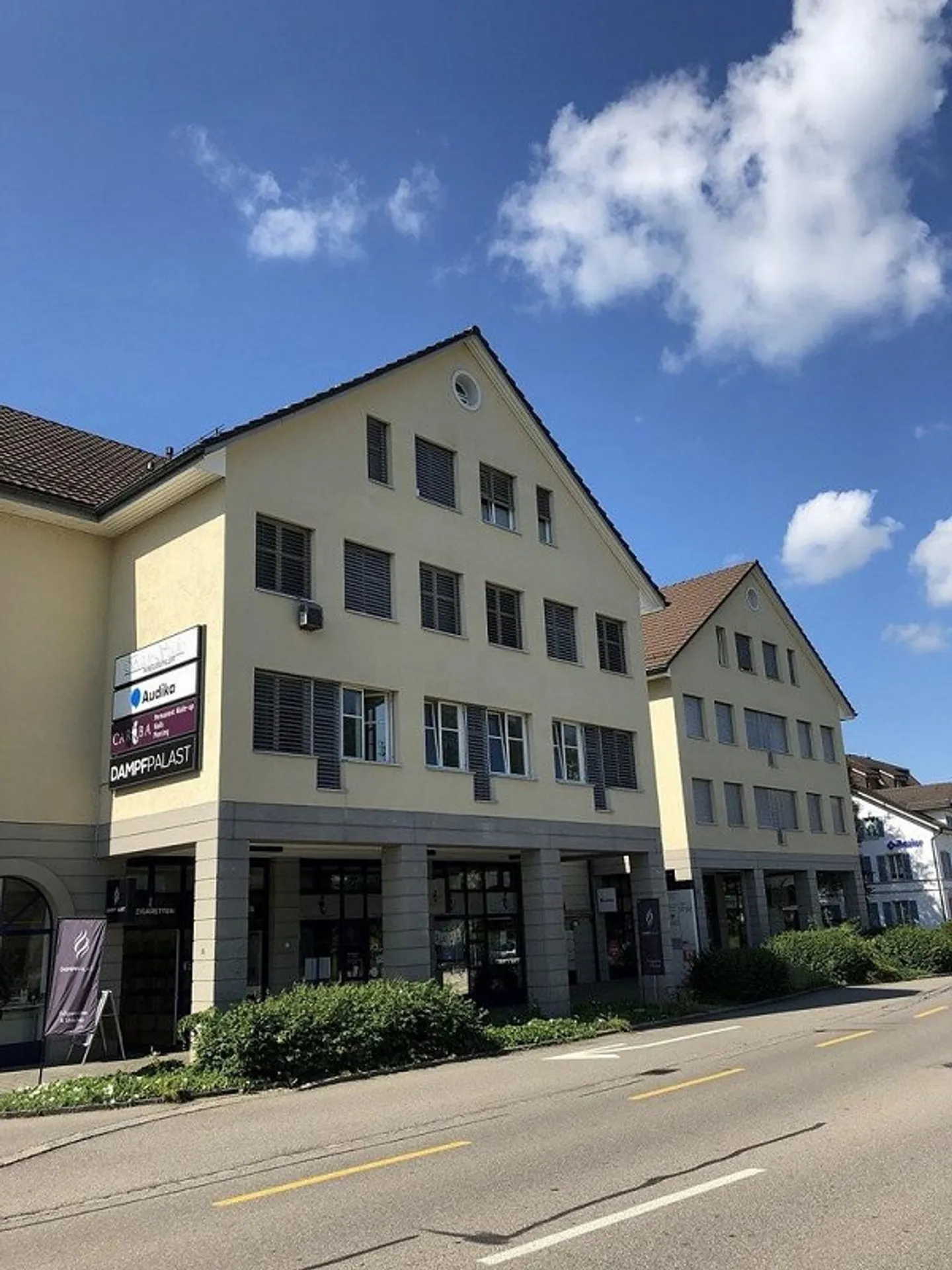 Parking Spaces for Rent in Uster - Photo 1 of 3