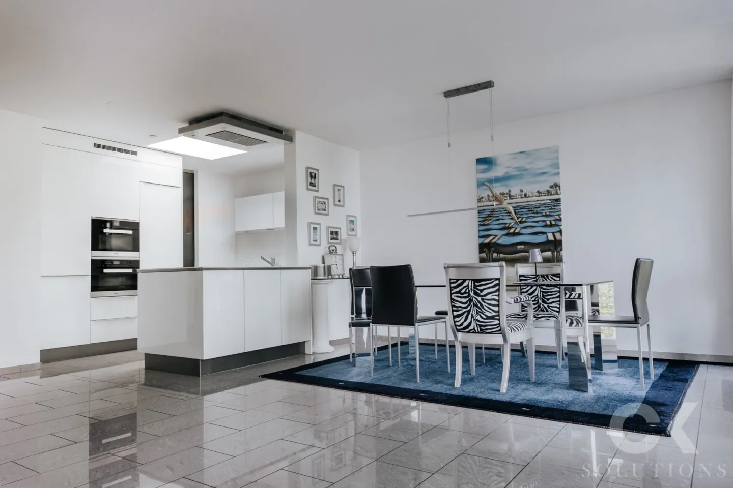 Exclusive 3.5-room penthouse apartment above the rooftops of Basel - Photo 7 of 13