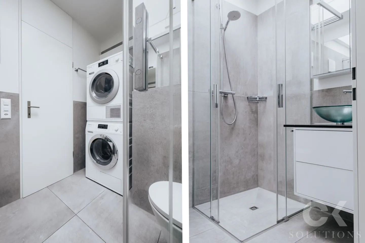 Exclusive 3.5-room penthouse apartment above the rooftops of Basel - Photo 12 of 13