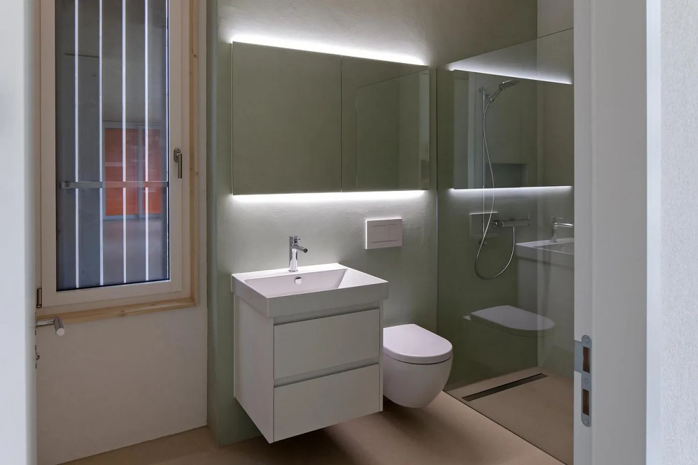 Nachhaltige moderne Wohnung in Zürich - Foto 6 von 7