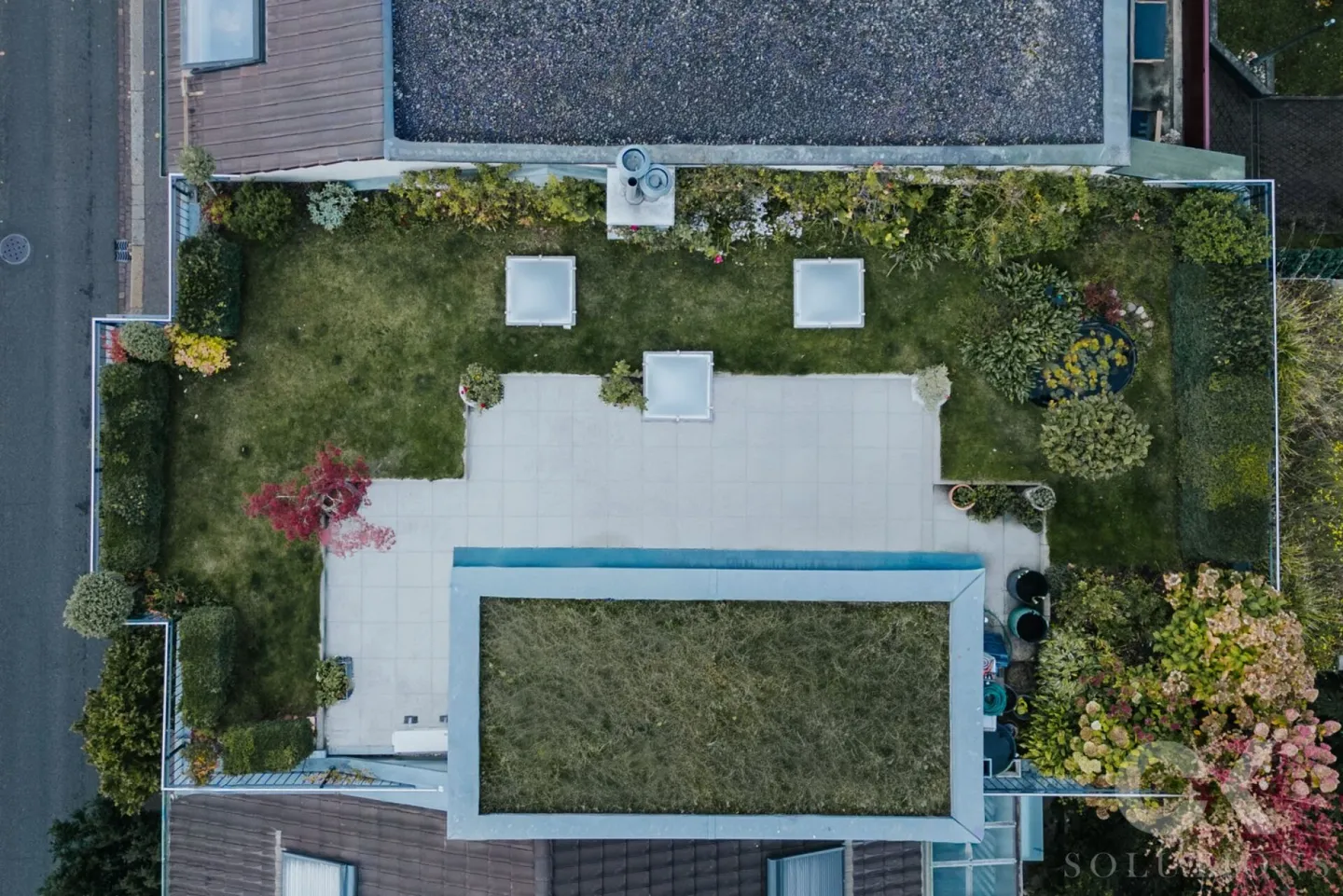 Exclusive 3.5-room penthouse apartment above the rooftops of Basel - Photo 13 of 13