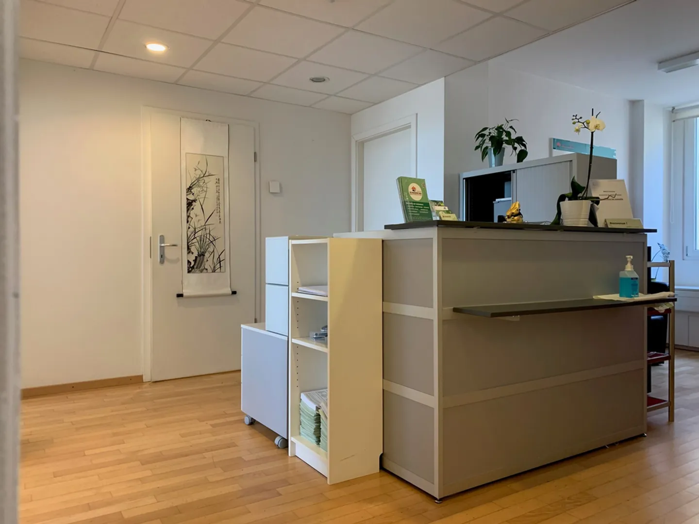 Un incontournable ! Belle surface de bureau au centre de Lausanne - Photo 2 sur 12