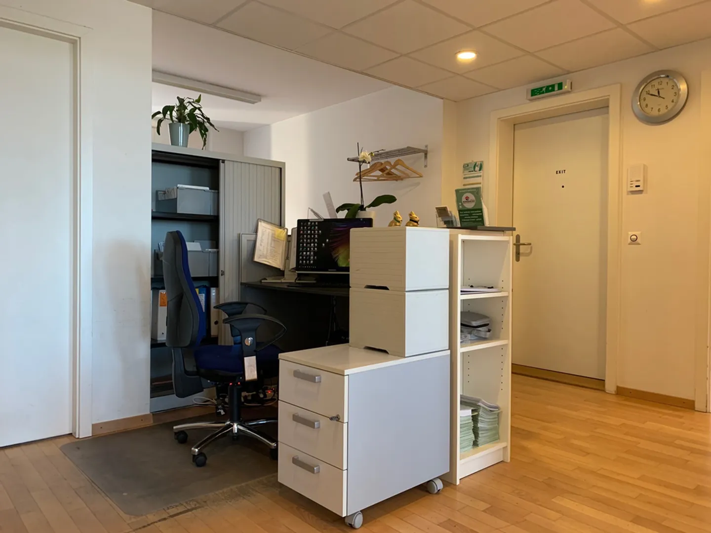 Un incontournable ! Belle surface de bureau au centre de Lausanne - Photo 5 sur 12