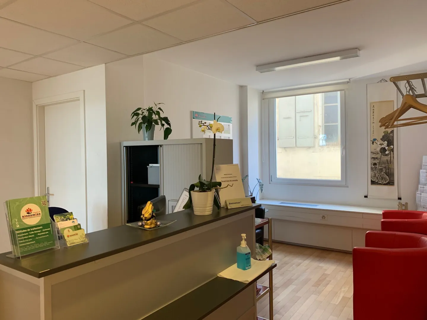 Un incontournable ! Belle surface de bureau au centre de Lausanne - Photo 3 sur 12