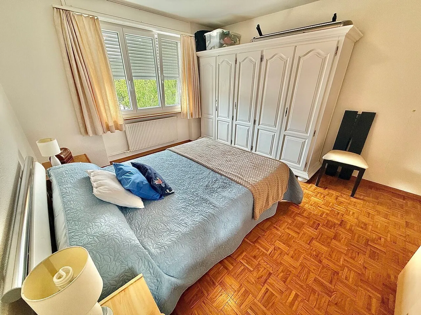 Charming 3.5-Room Apartment - Photo 5 of 12