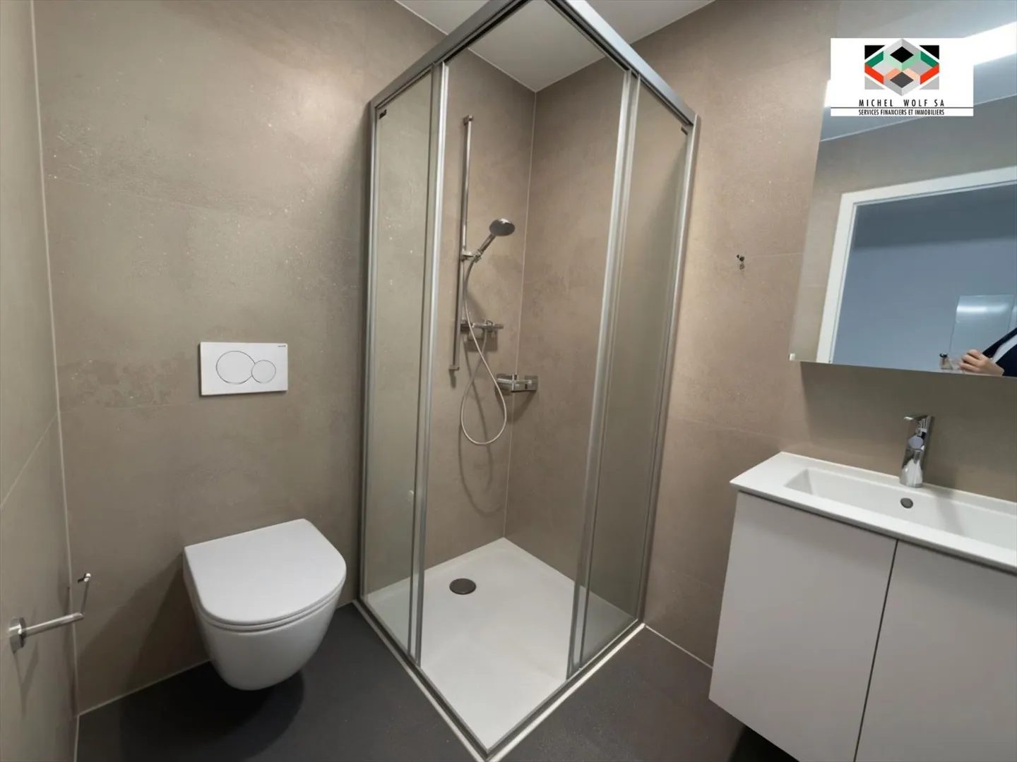 Bel appartement de 2.5 pièces au Landeron - Photo 4 sur 6