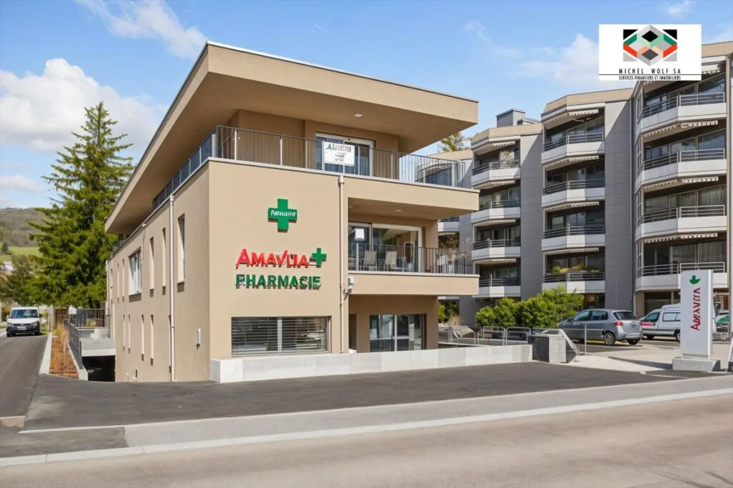 Bel appartement de 2.5 pièces au Landeron - Photo 5 sur 6