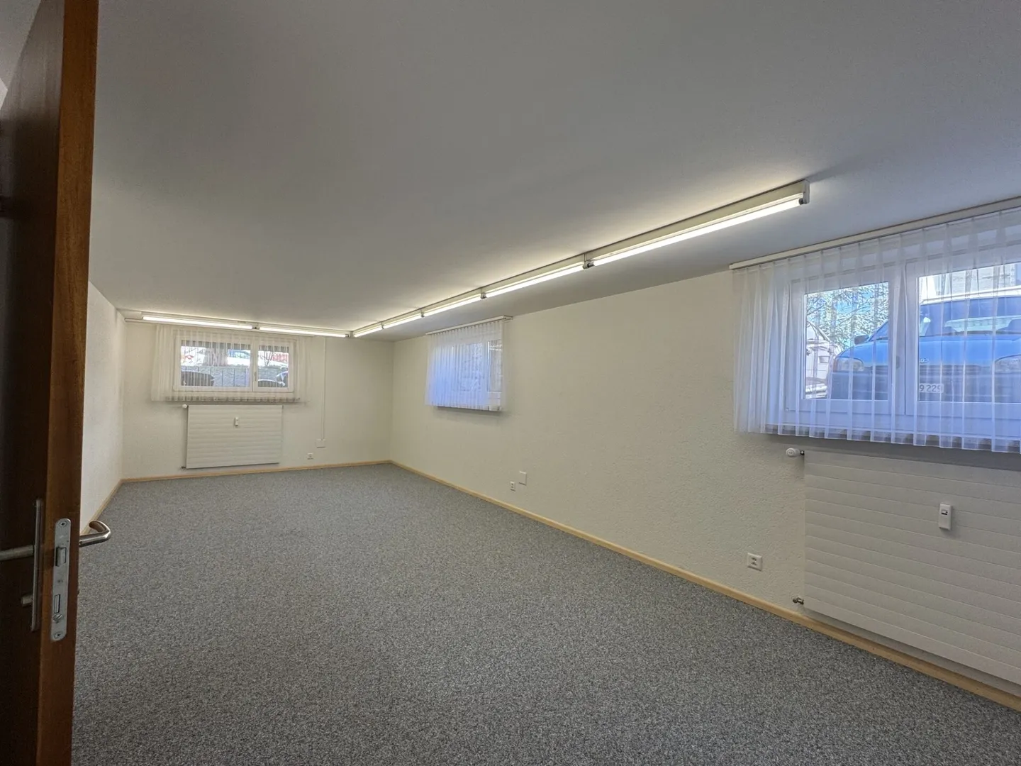 Spazio ufficio al piano terra di Burgunderstrasse 15 a 4153 Reinach - Foto 2 di 7