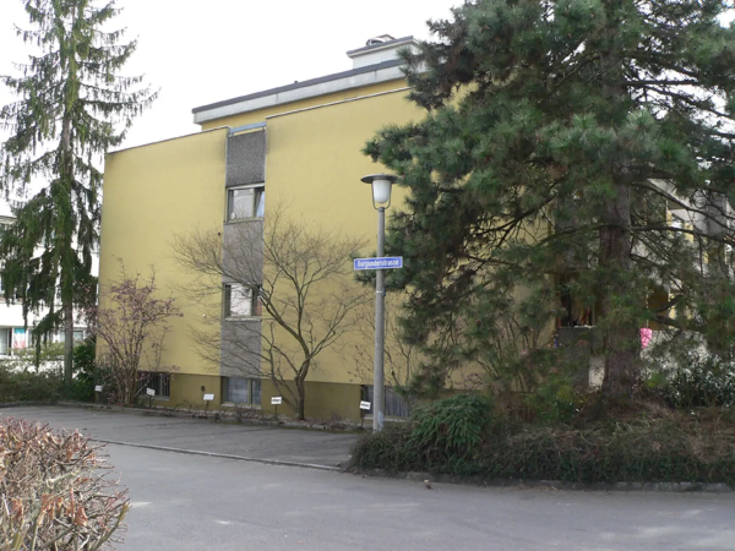 Spazio ufficio al piano terra di Burgunderstrasse 15 a 4153 Reinach - Foto 6 di 7