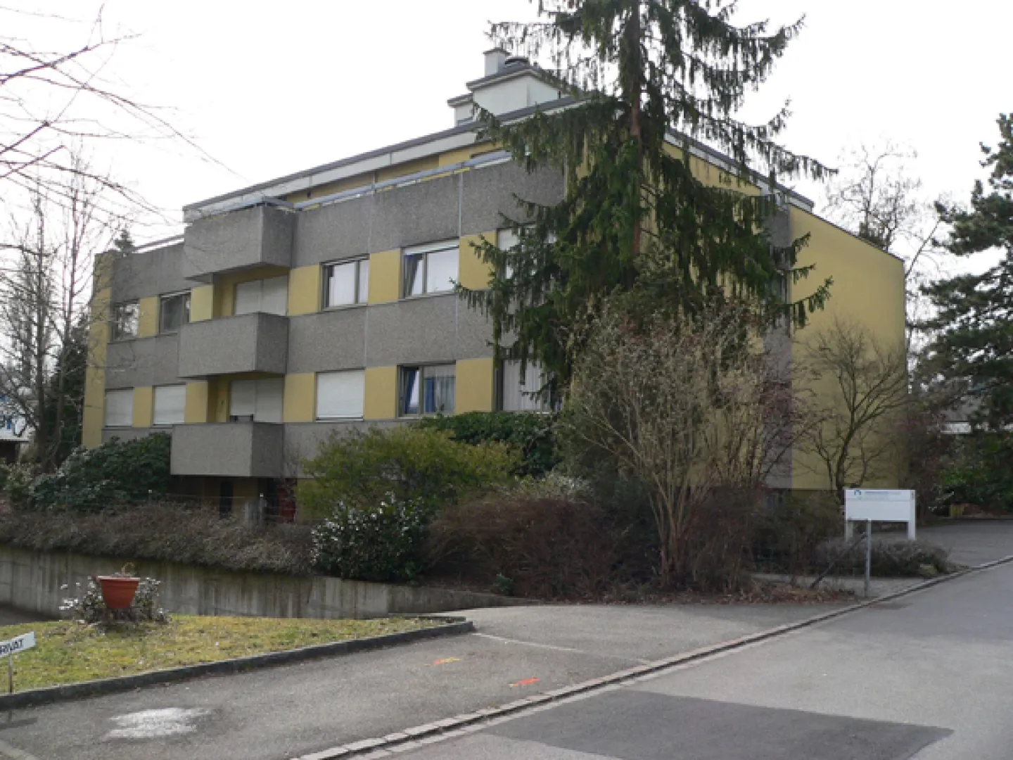 Spazio ufficio al piano terra di Burgunderstrasse 15 a 4153 Reinach - Foto 7 di 7