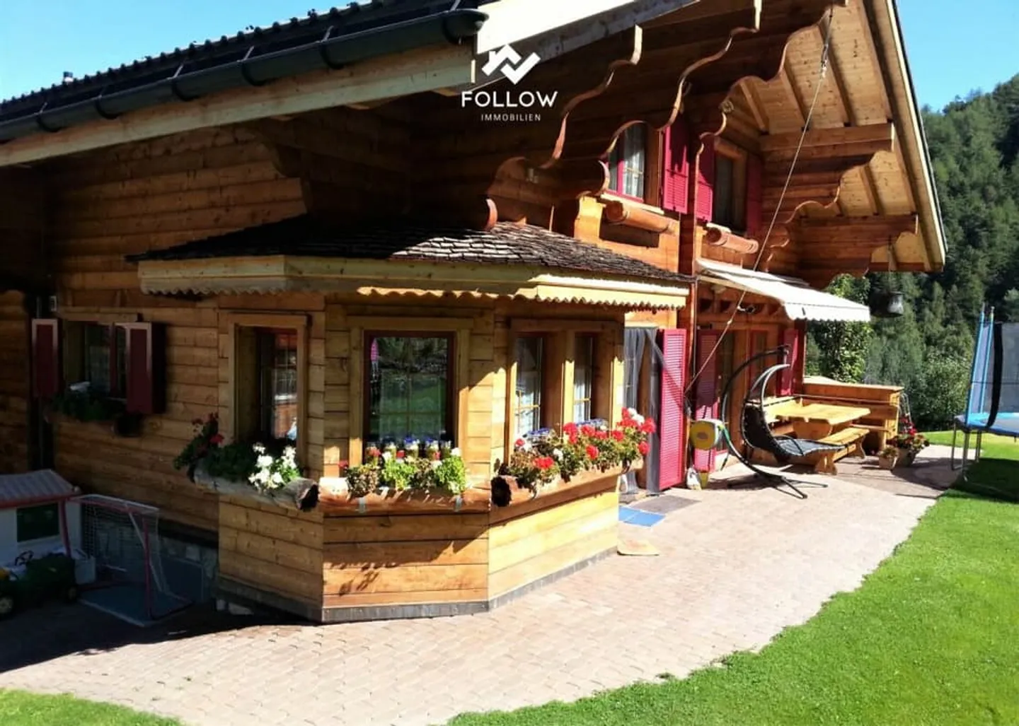 Vivez là où les autres passent leurs vacances ! Grand chalet bien entretenu et confortable - Photo 11 sur 12