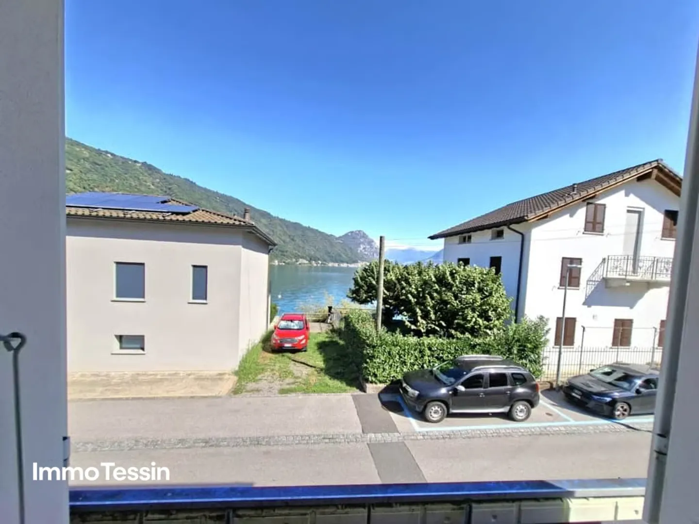 Propriété attrayante pour vivre et travailler sous un même toit dans un excellent emplacement sur le lac de Lugano - Photo 4 sur 13