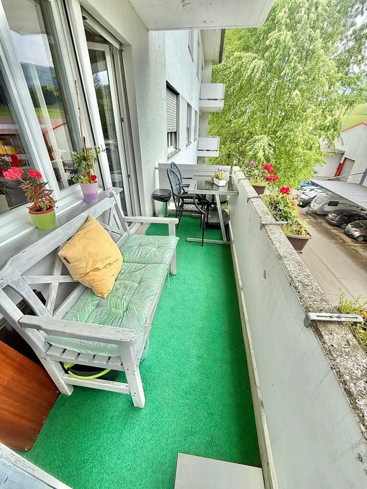 Charming 3.5-Room Apartment - Photo 11 of 12