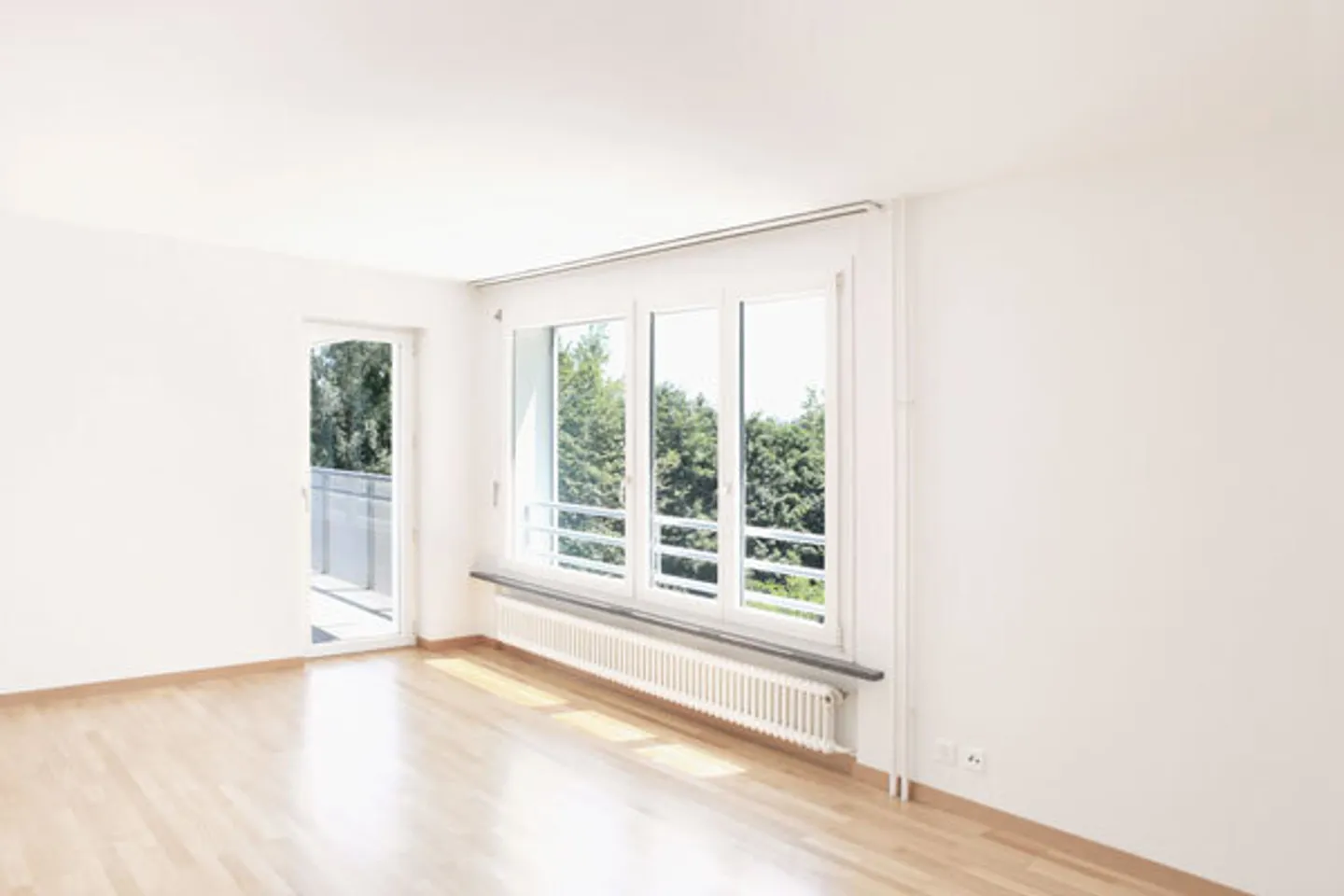 Charmante Wohnung in Grüner Lage - Foto 2 von 4