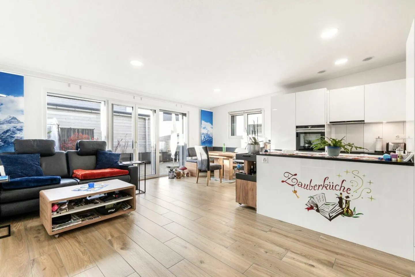 Bungalow moderne de 3.5 pièces - Photo 1 of 10