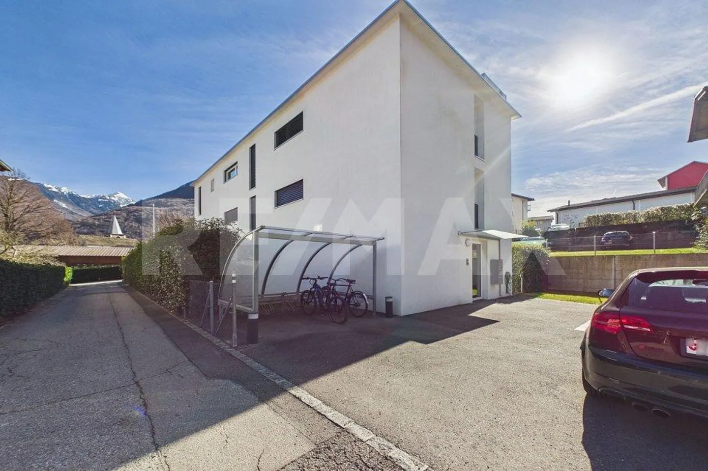Palazzina moderna in zona tranquilla - Foto 1 di 13
