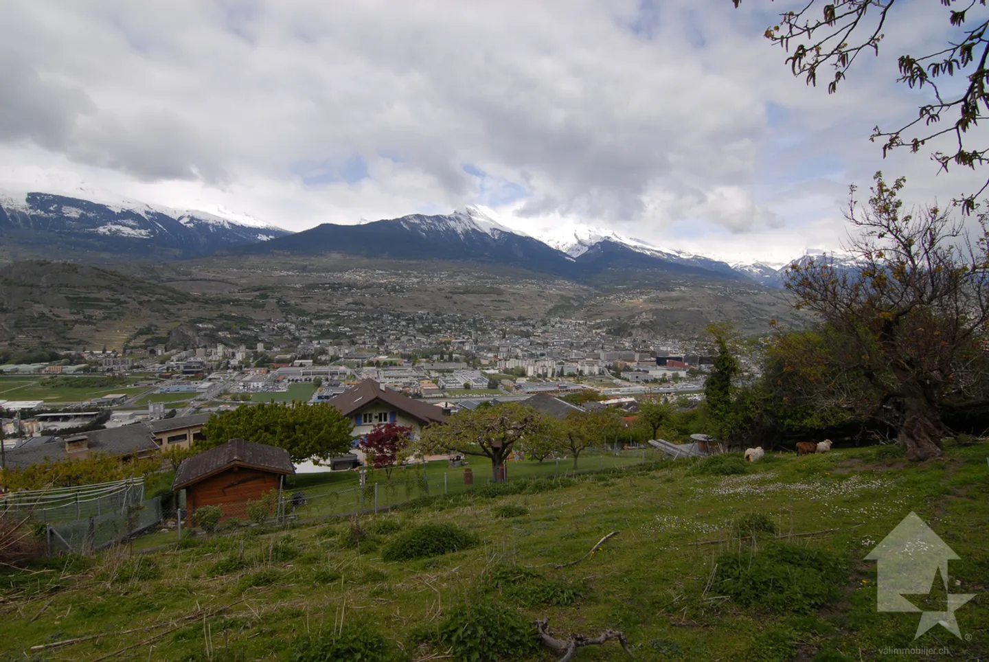 Magnificent land in Salins - Photo 9 of 13
