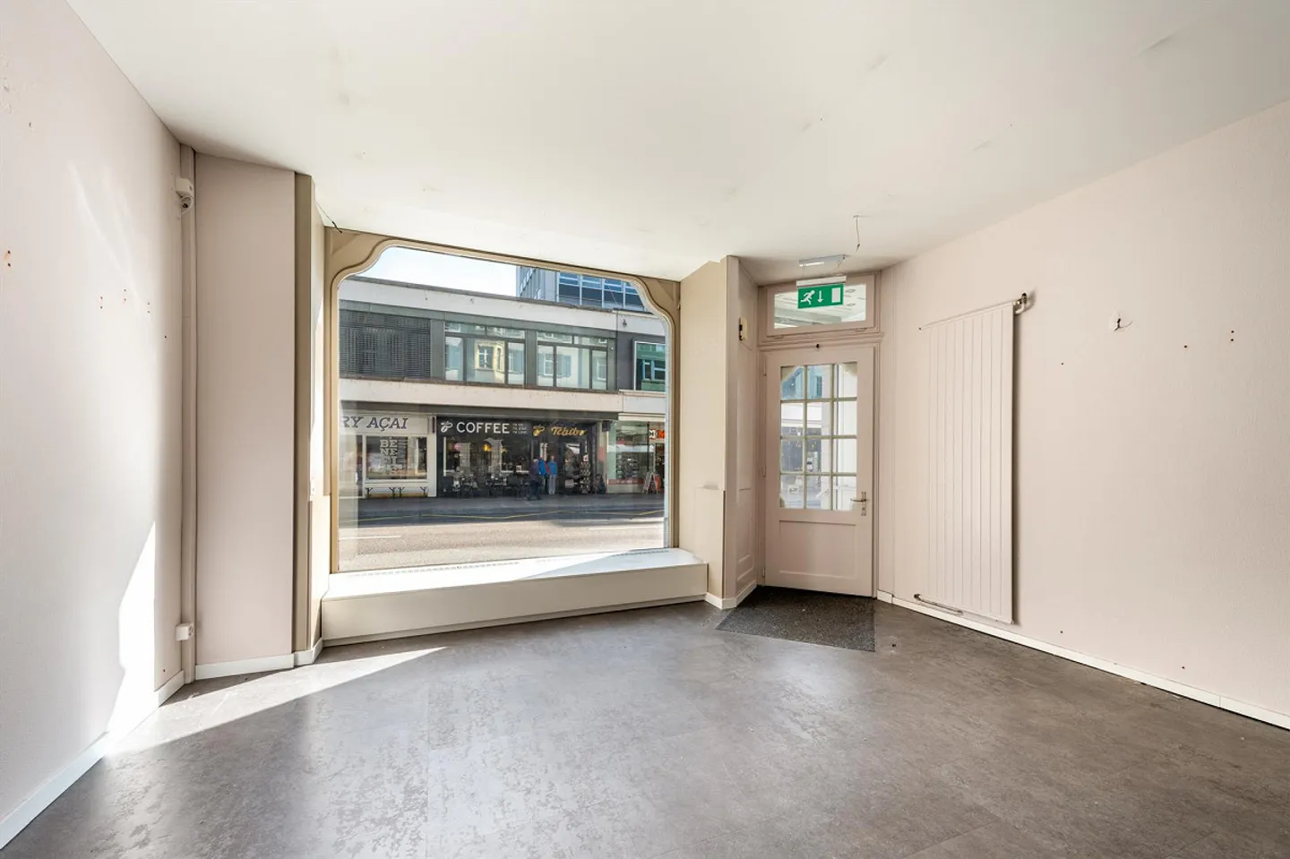 Ladenfläche in Zug - Foto 5 von 10