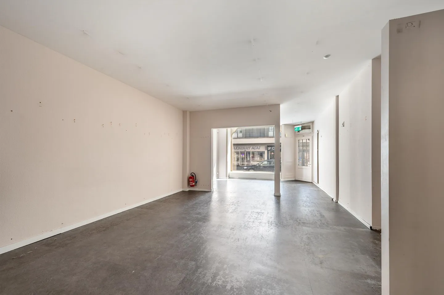 Ladenfläche in Zug - Foto 6 von 10