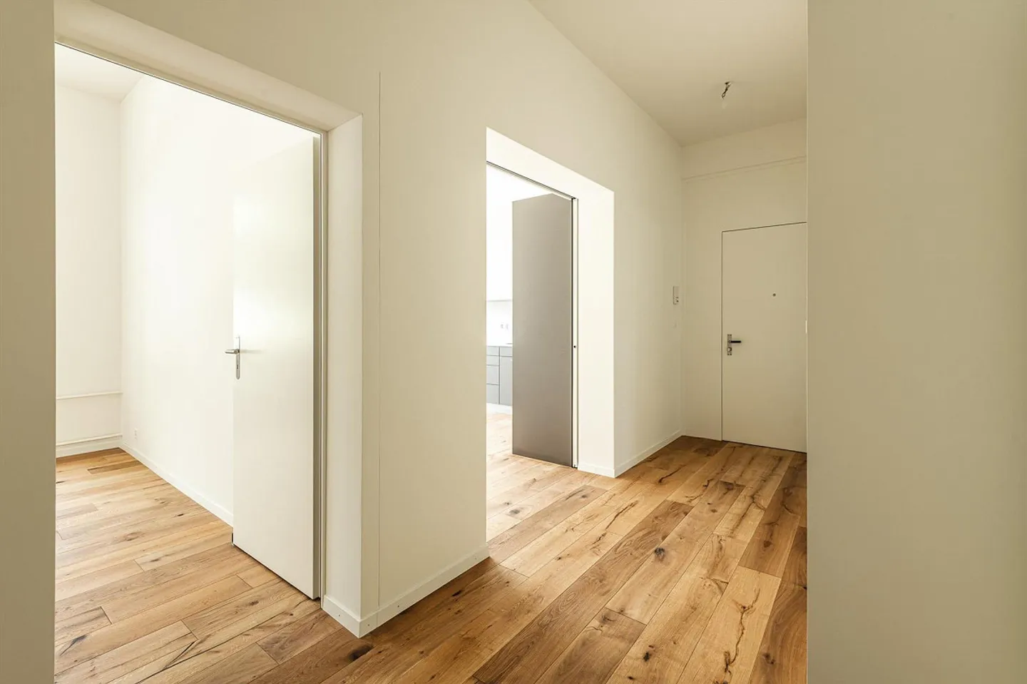 Moderne 2.5 Zimmerwohnung - Foto 10 von 13