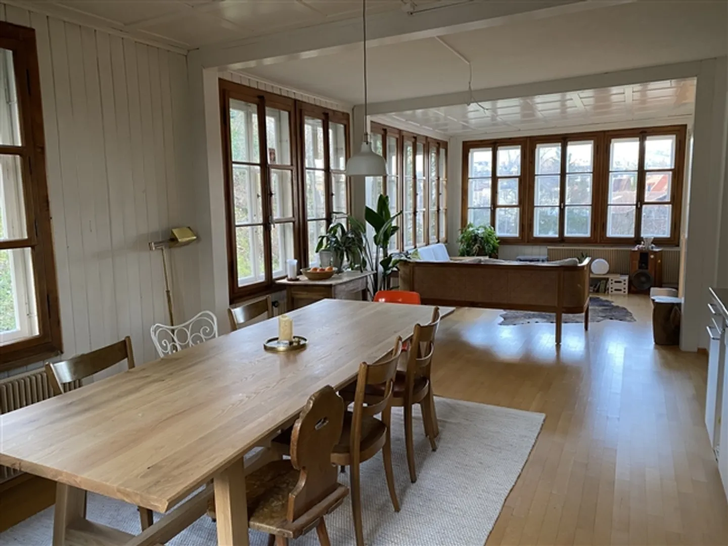 Appartamento 4½ locali a Lucerna, arredato, temporaneo - Foto 1 di 10