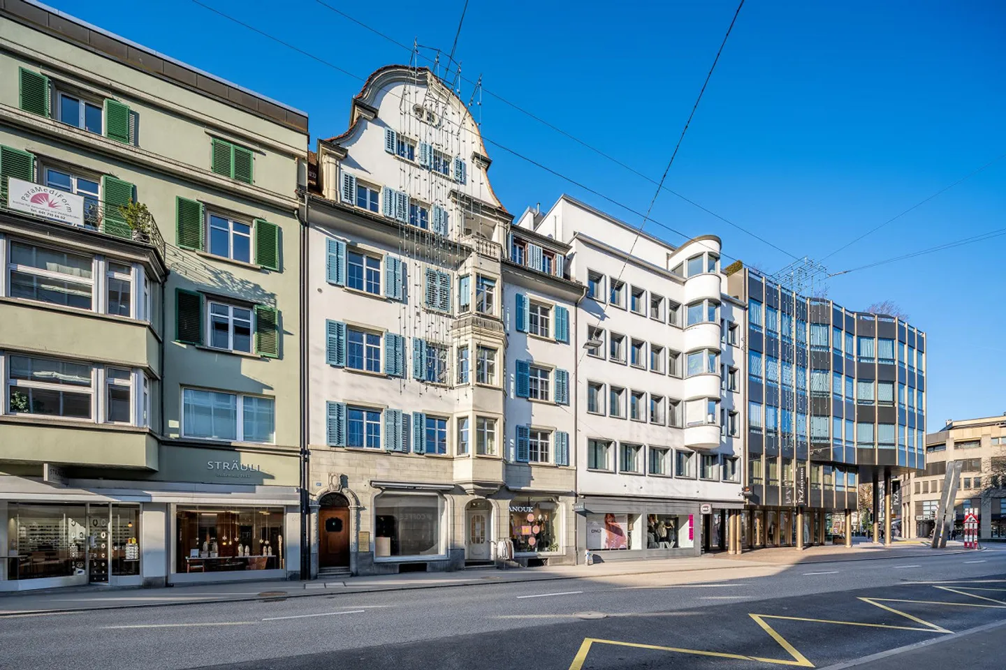 Ladenfläche in Zug - Foto 2 von 10