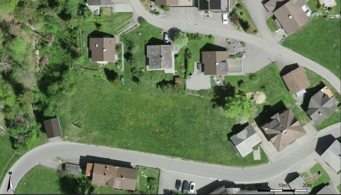 Building land in a good location in Obertoggenburg - Photo 1 of 3