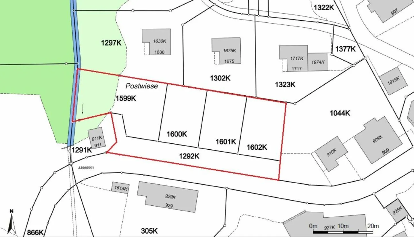 Building land in a good location in Obertoggenburg - Photo 3 of 3