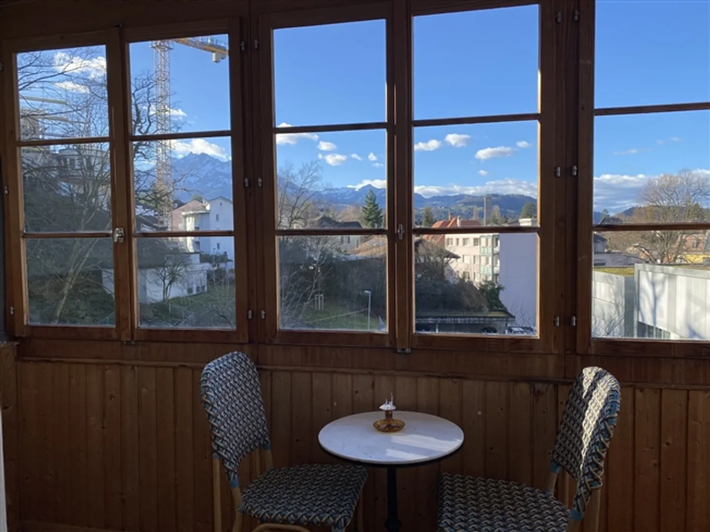 Appartamento 4½ locali a Lucerna, arredato, temporaneo - Foto 4 di 10