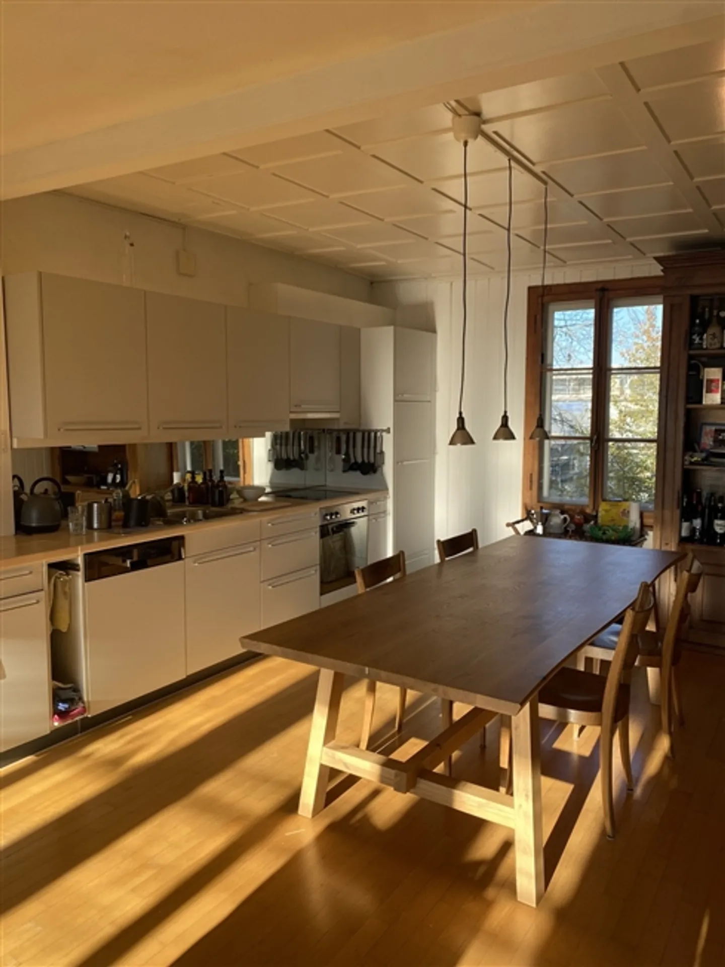 Appartamento 4½ locali a Lucerna, arredato, temporaneo - Foto 5 di 10