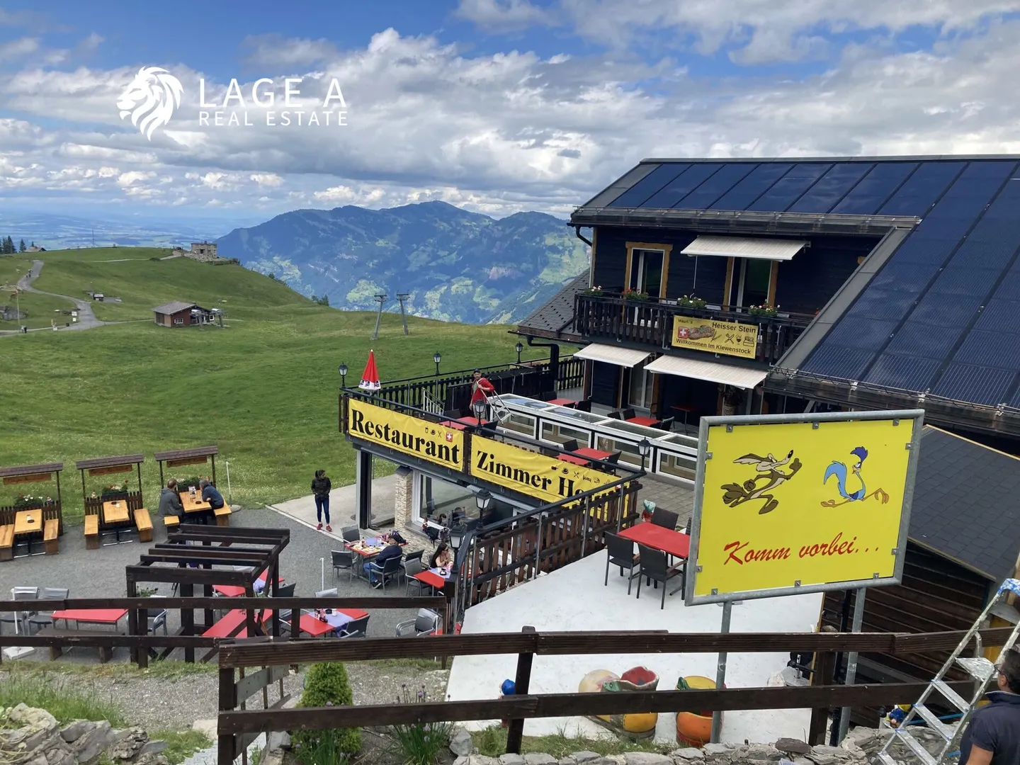 Berggasthaus KLEWENSTOCK - Foto 6 von 18