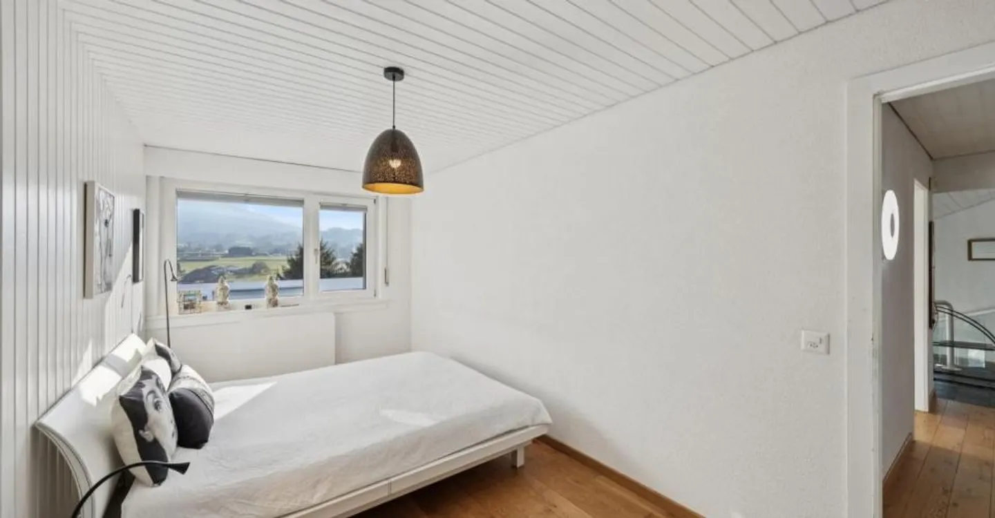 Maison d'Architecte avec Vue sur Montagne - Photo 5 sur 9