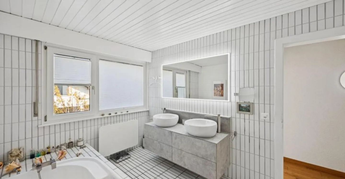 Maison d'Architecte avec Vue sur Montagne - Photo 6 sur 9