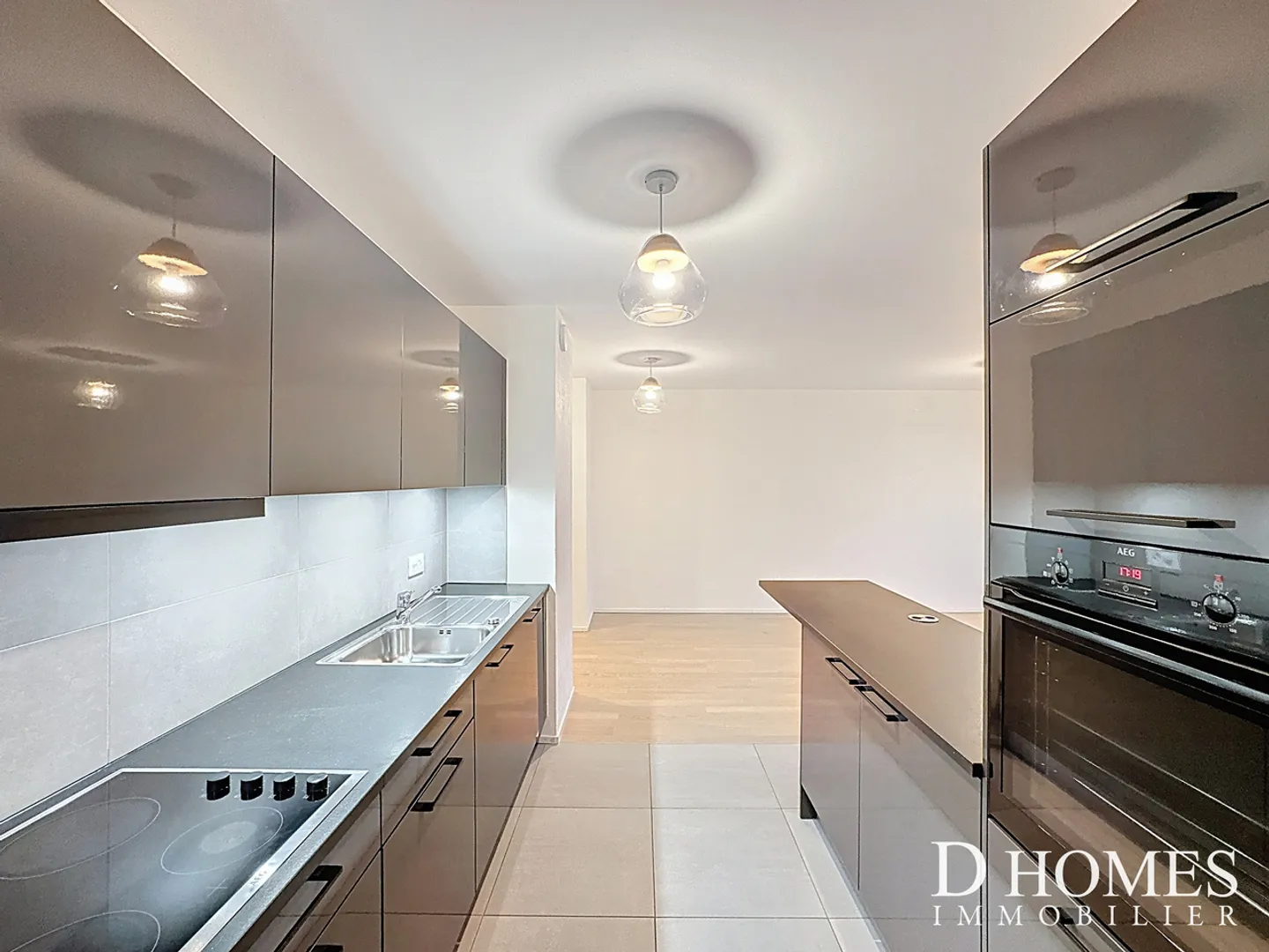 ESCLUSIVITÀ I Splendido appartamento di 4,5 locali con grande terrazza - Foto 3 di 12