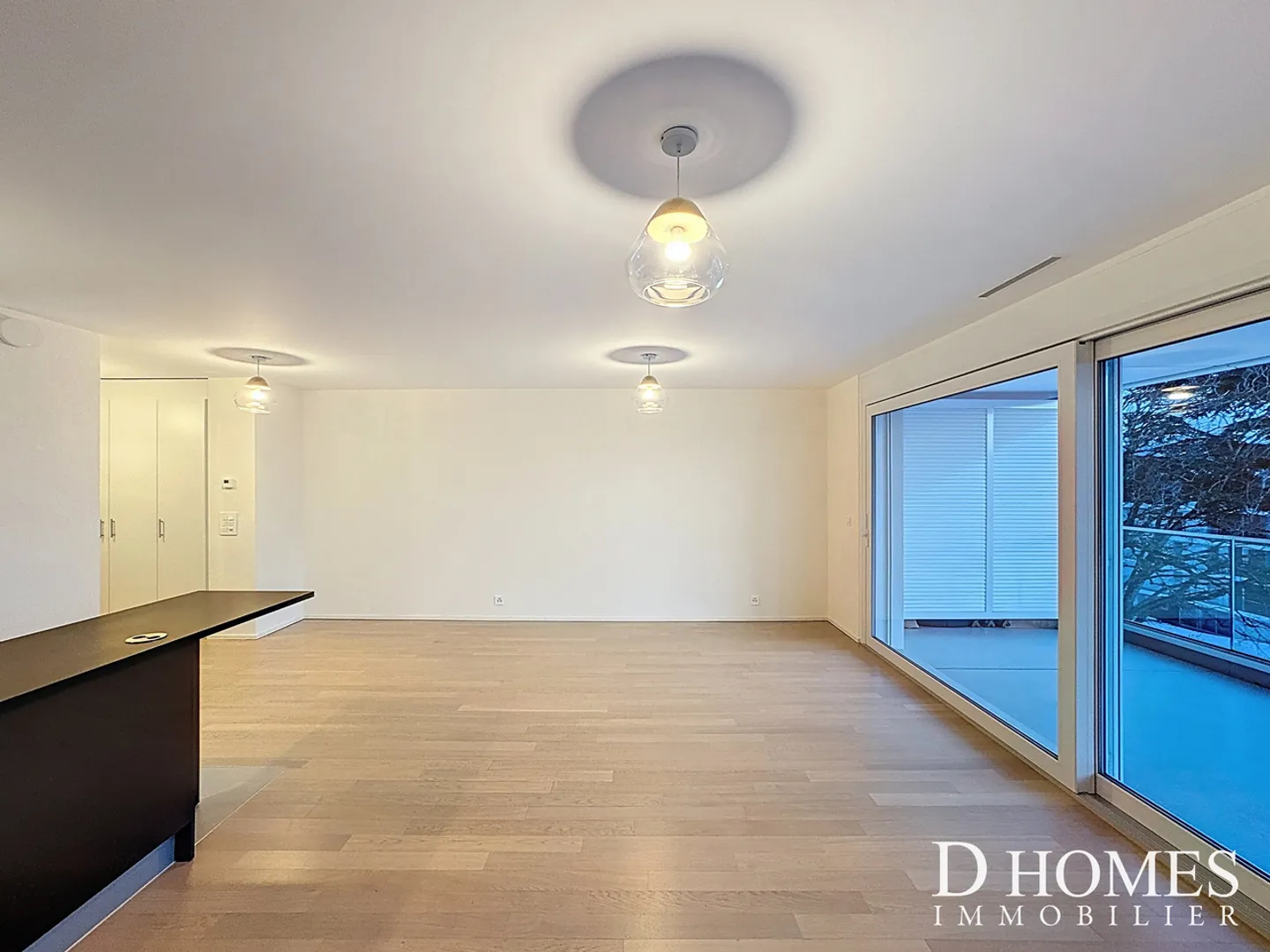 ESCLUSIVITÀ I Splendido appartamento di 4,5 locali con grande terrazza - Foto 4 di 12