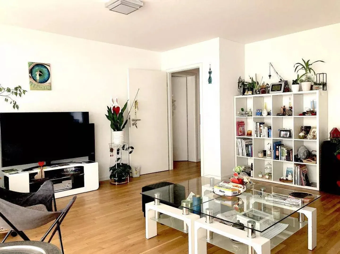 4,5-Zimmer-Wohnung in Sierre - Foto 2 von 9