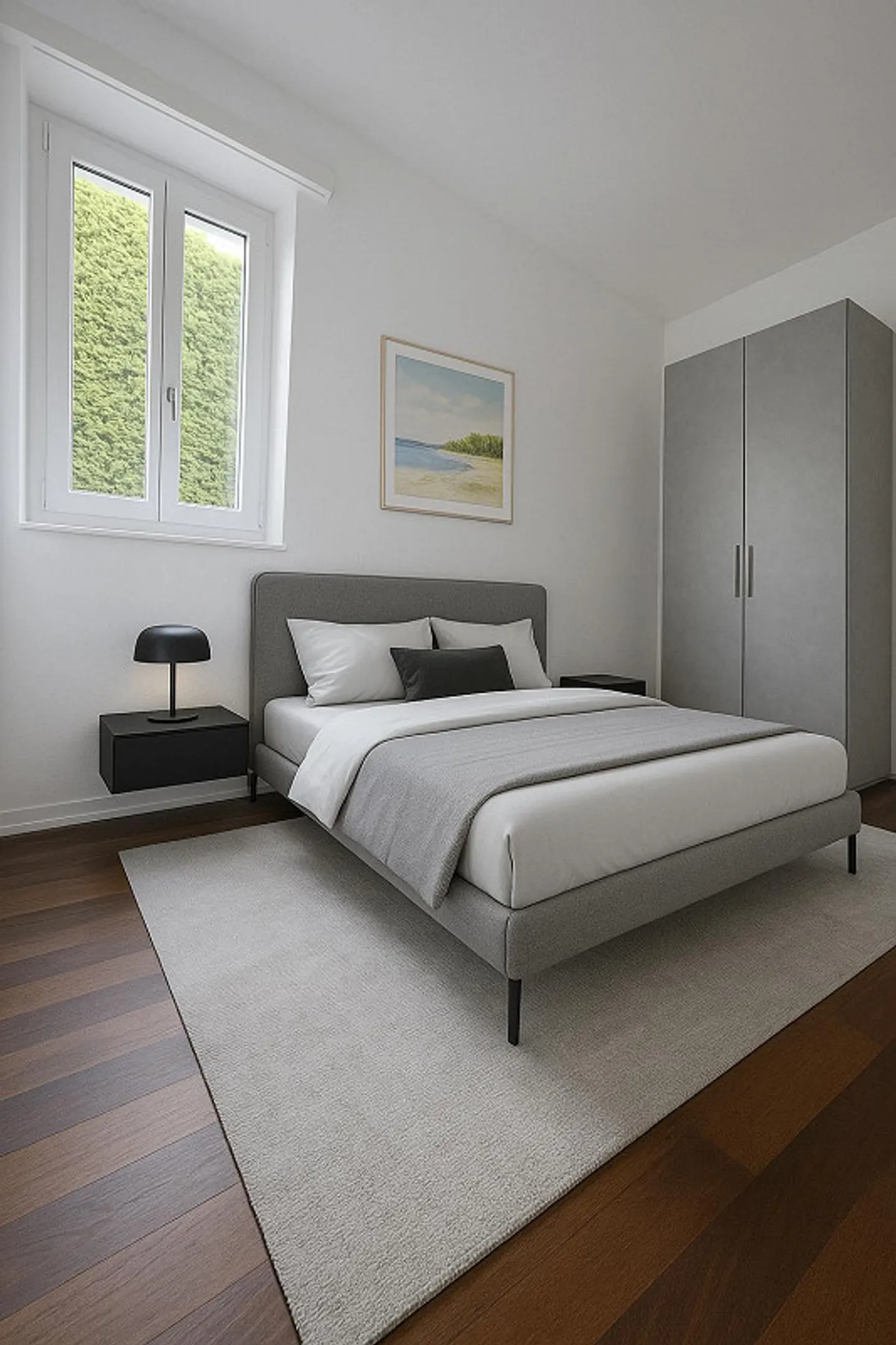 3.5 rooms of 99sqm with lake view - Photo 12 of 12