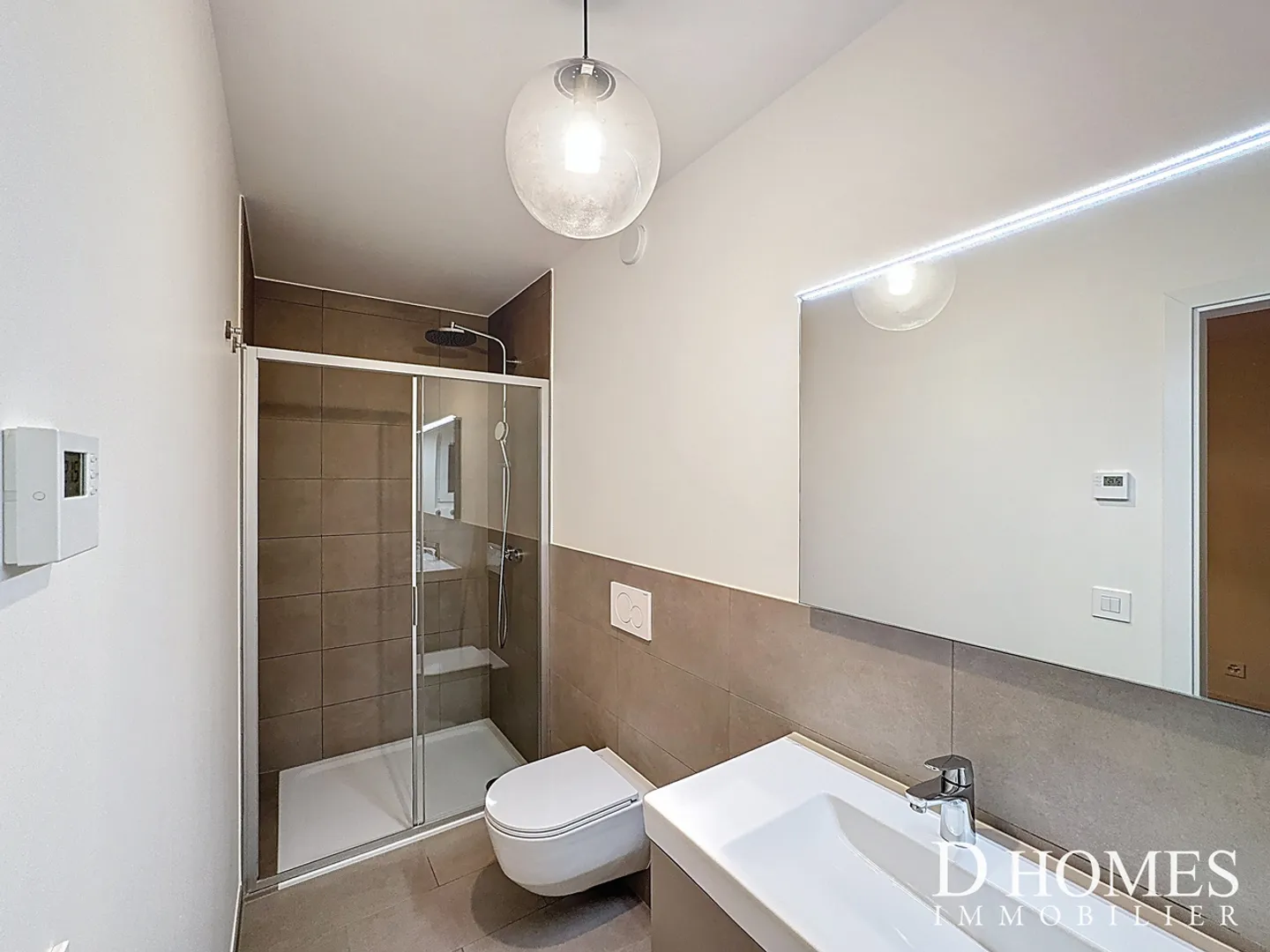 ESCLUSIVITÀ I Splendido appartamento di 4,5 locali con grande terrazza - Foto 9 di 12