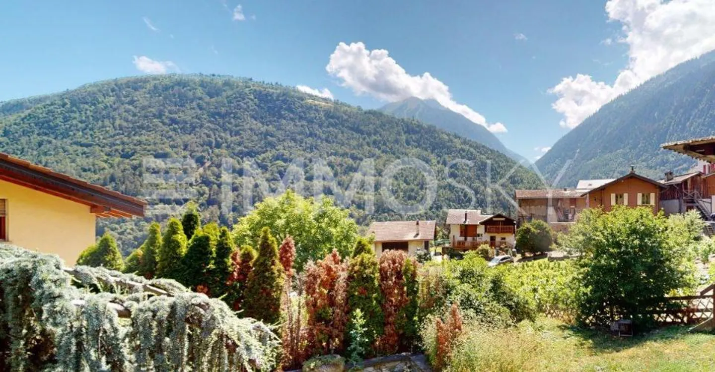 Ce mazot, votre havre de paix à Martigny - Foto 1 di 5