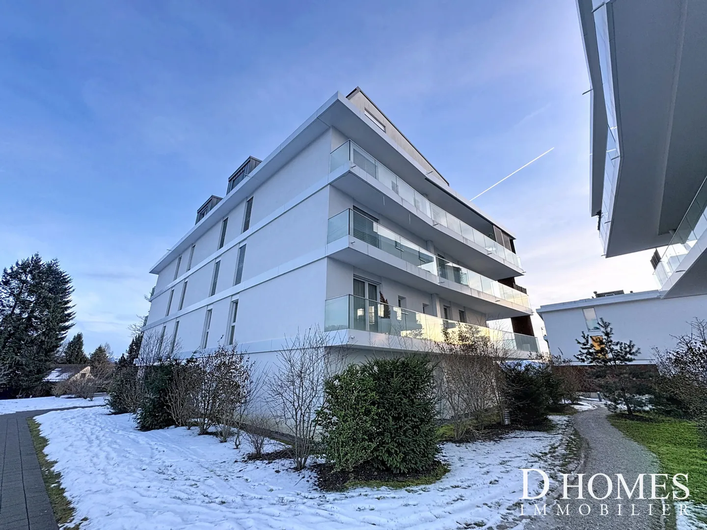 ESCLUSIVITÀ I Splendido appartamento di 4,5 locali con grande terrazza - Foto 12 di 12