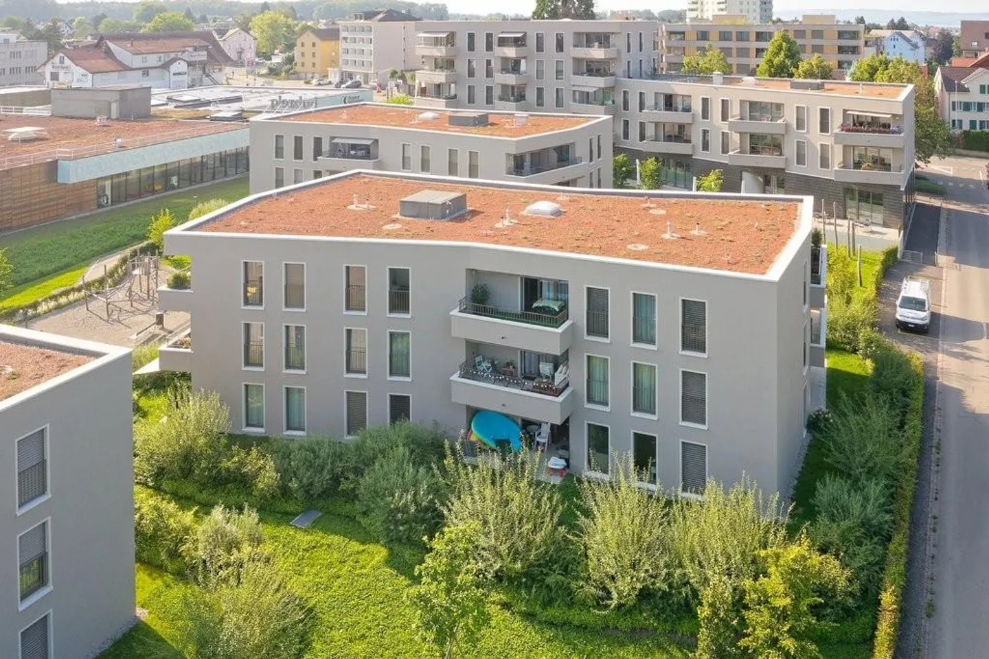 Moderne Wohnung in Romanshorn - Foto 1 von 7