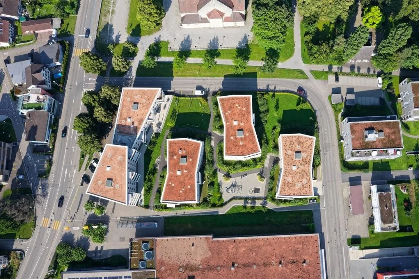 Moderne Wohnung in Romanshorn - Foto 2 von 7