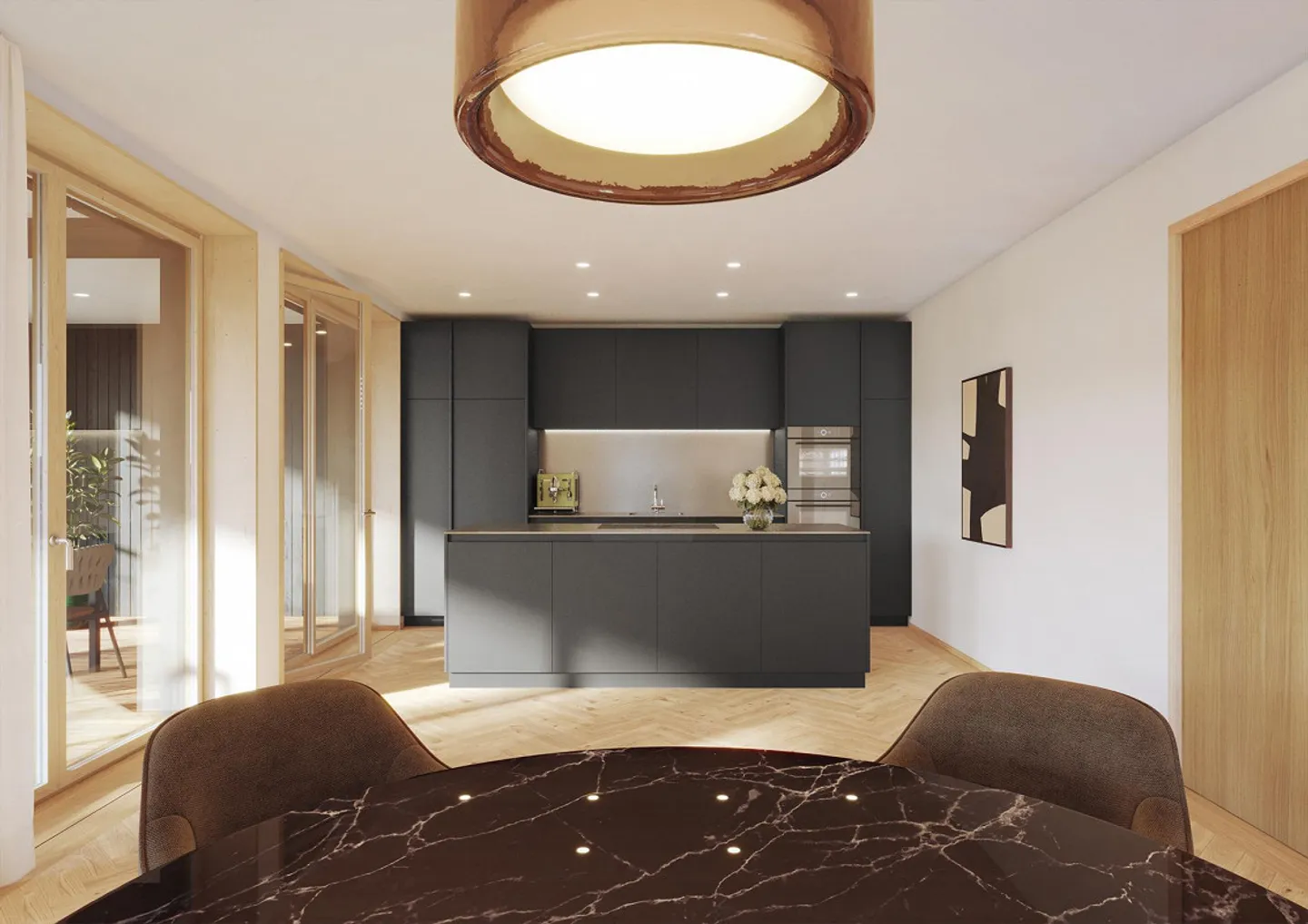 Approved New Construction Project - SEELAUBE in Sarnen - Photo 4 of 7