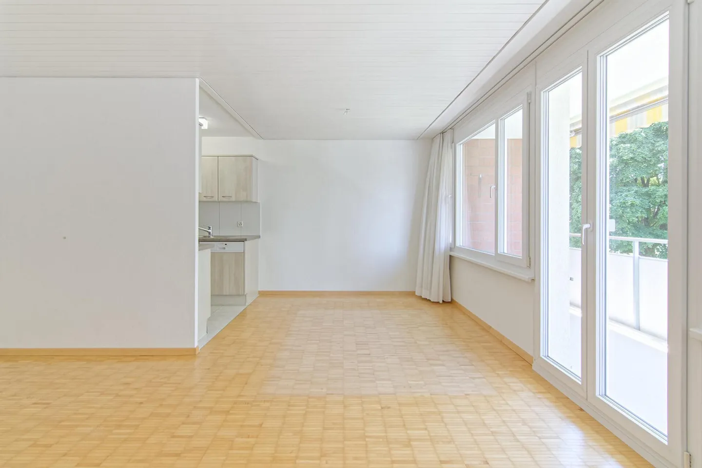 Helle 3.5-Zimmer Wohnung in Seenähe - Foto 5 di 14