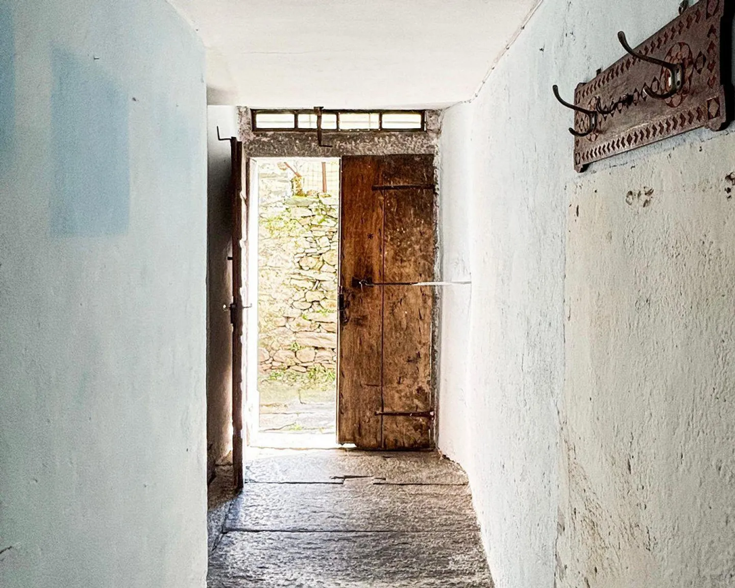 Characteristic house in the heart of the village of Lodano - Photo 5 of 12