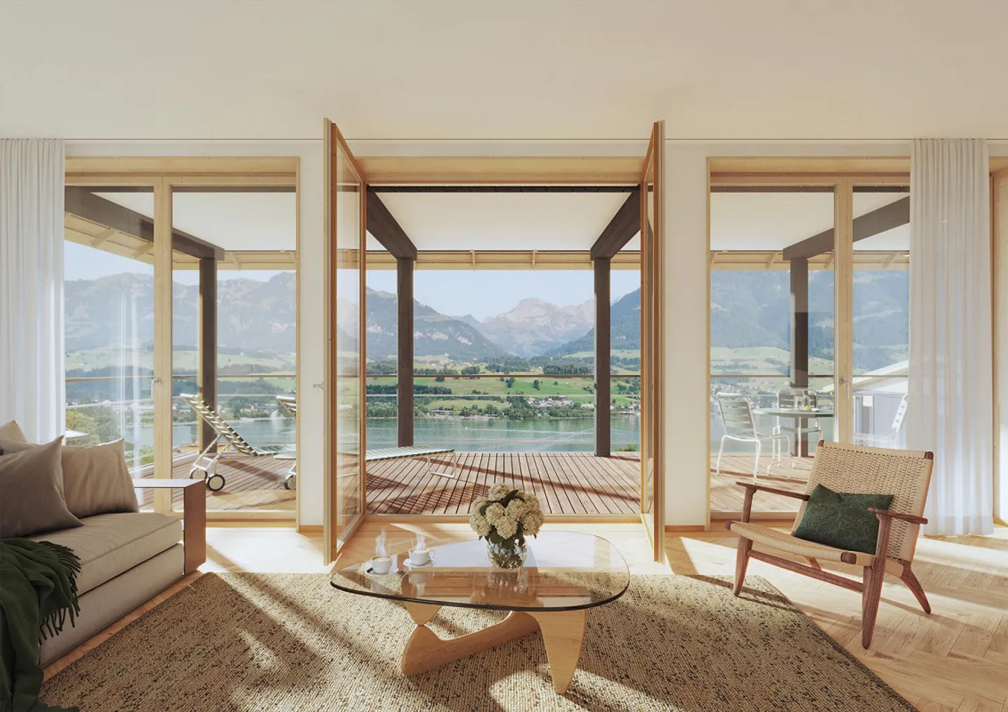 Approved New Construction Project - SEELAUBE in Sarnen - Photo 1 of 7
