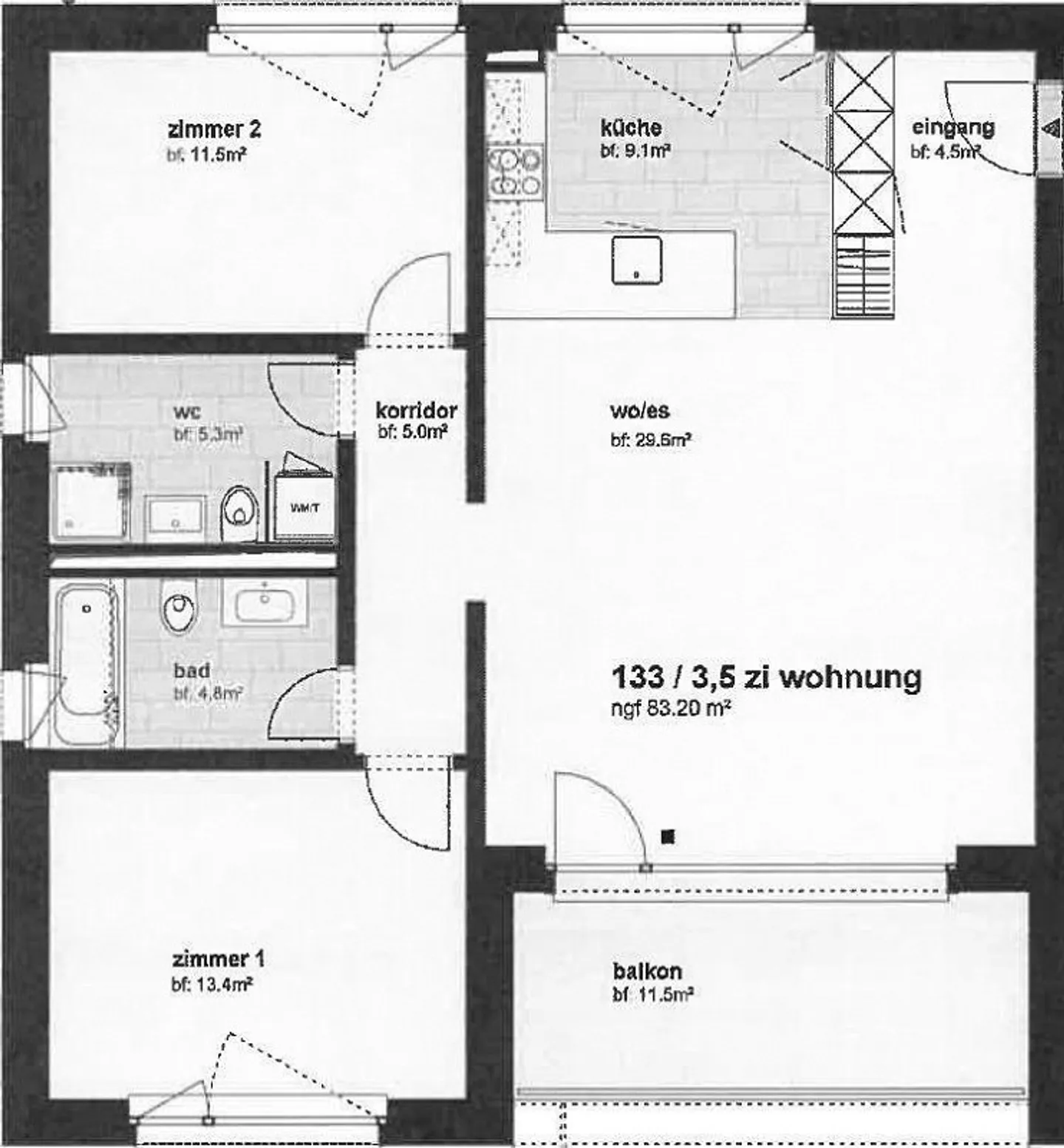 Beautiful Living in Aarberg - Photo 6 of 6