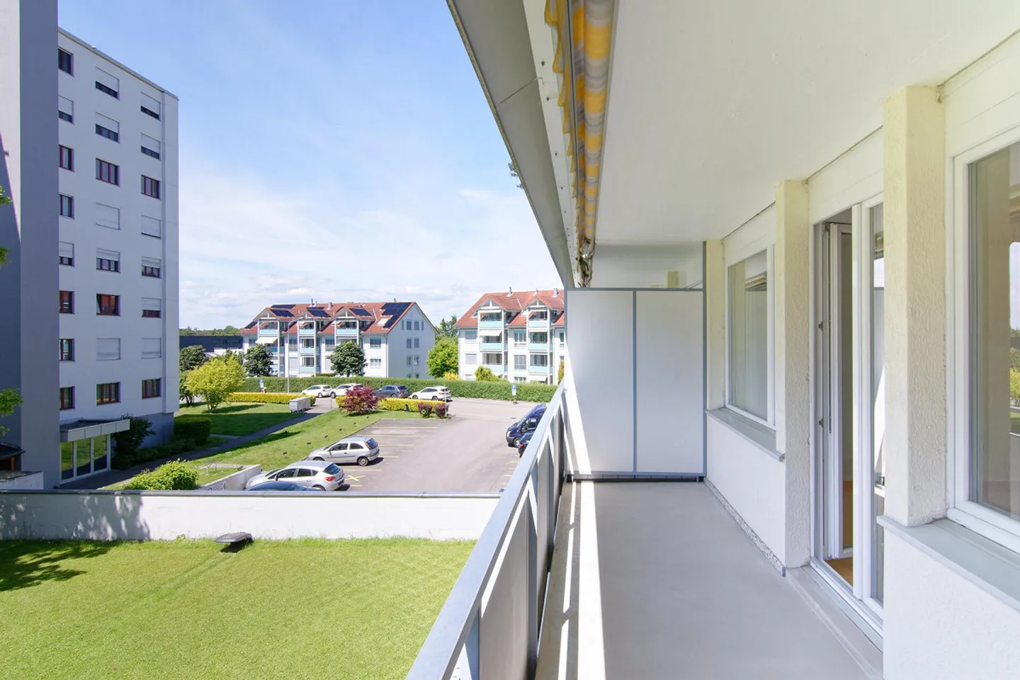 Helle 3.5-Zimmer Wohnung in Seenähe - Foto 11 di 14