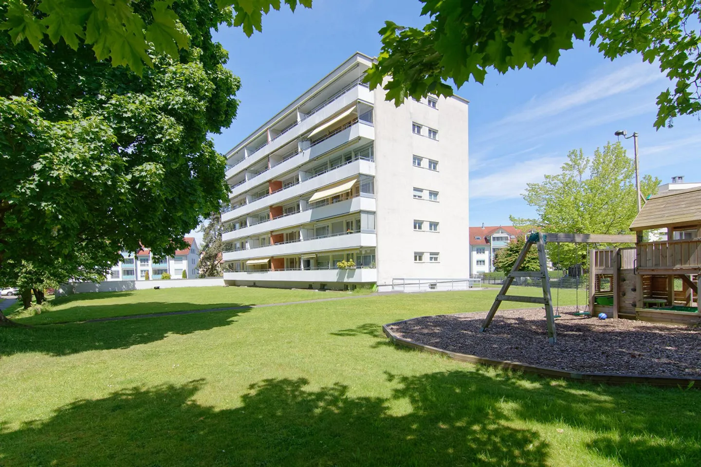 Helle 3.5-Zimmer Wohnung in Seenähe - Foto 14 di 14