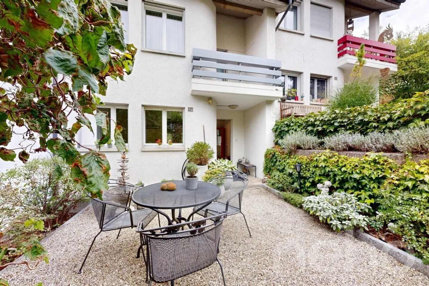 Casa a schiera affascinante con giardino - Foto 12 di 12